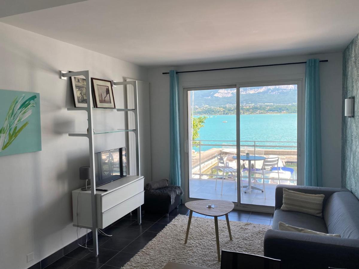 Appartamento Echappee Belle Au Bord Du Le Bourget-du-Lac