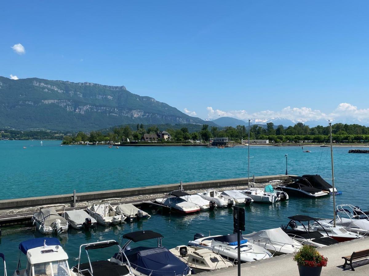 Echappee Belle Au Bord Du Appartamento