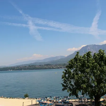 Echappee Belle Au Bord Du Lac Le Bourget-du-Lac Exterior photo