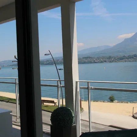 Echappee Belle Au Bord Du Lac Le Bourget-du-Lac Exterior photo