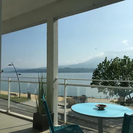Echappee Belle Au Bord Du Lac Le Bourget-du-Lac Exterior photo