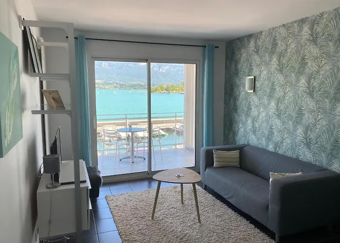Echappee Belle Au Bord Du Lac