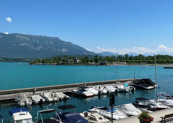 Echappee Belle Au Bord Du Lac