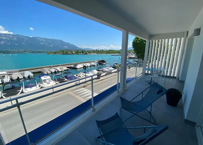 Echappee Belle Au Bord Du Lac