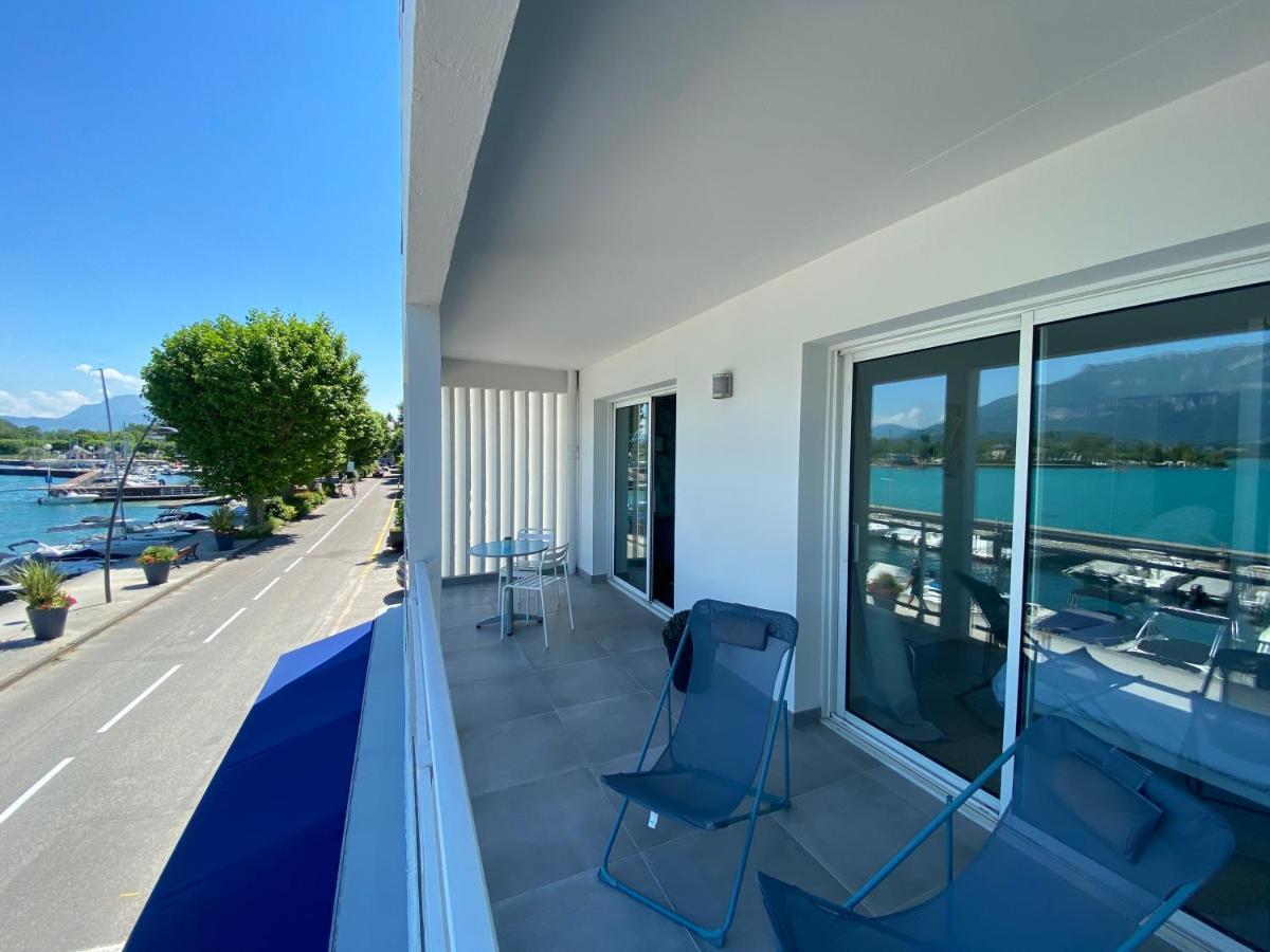 Apartment Echappee Belle Au Bord Du