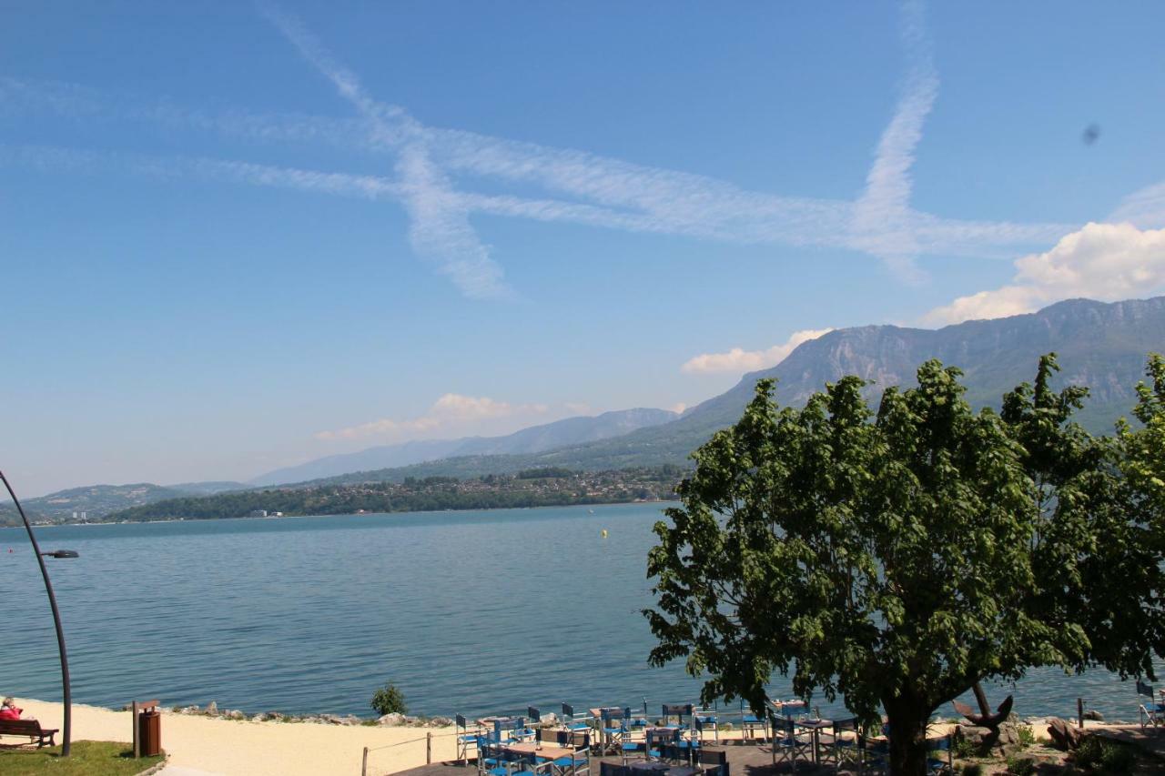 Echappee Belle Au Bord Du Apartment Le Bourget-du-Lac