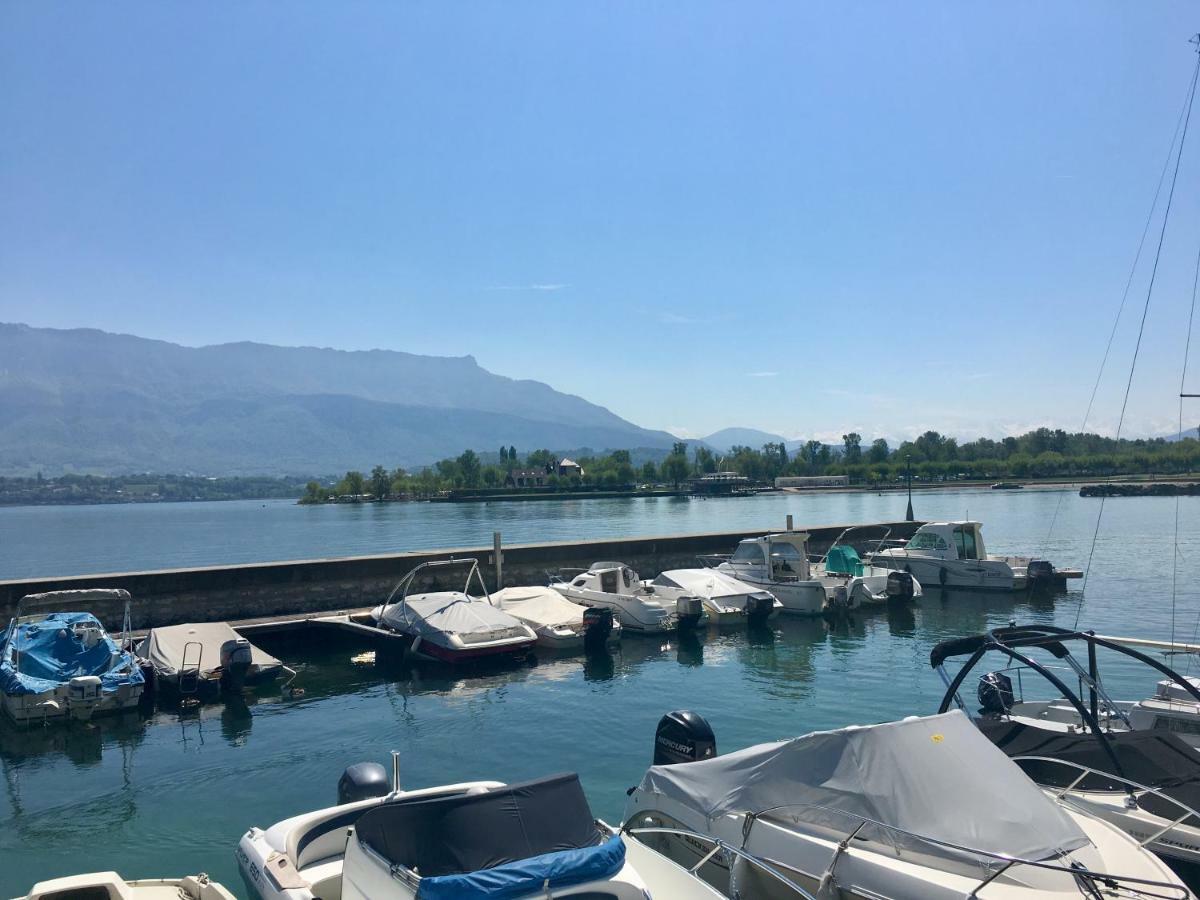 Echappee Belle Au Bord Du Apartment Le Bourget-du-Lac